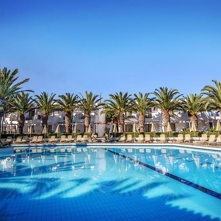 Sol Marina Beach Crete Gouves Esterno foto