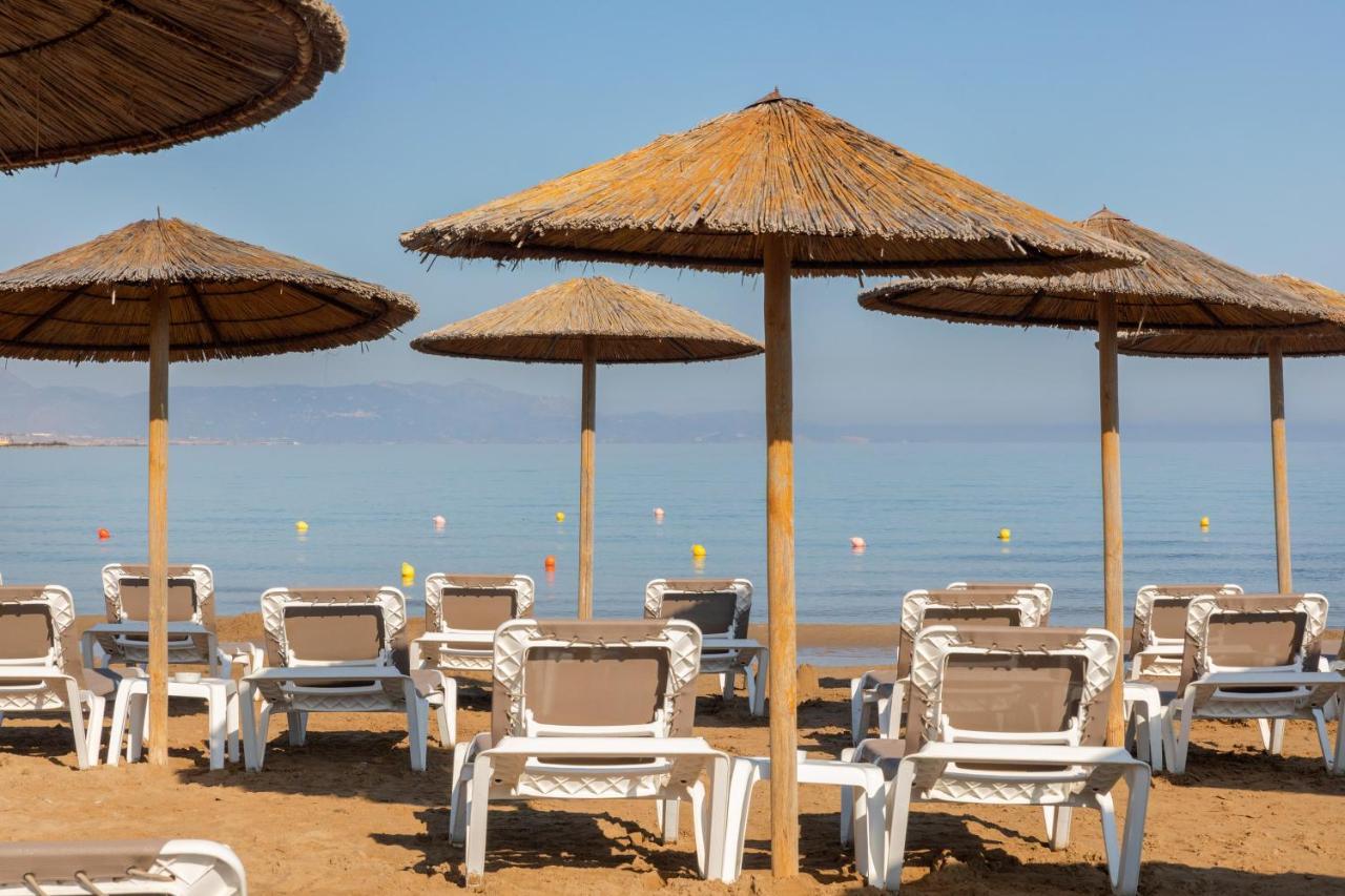 Sol Marina Beach Crete Gouves Esterno foto