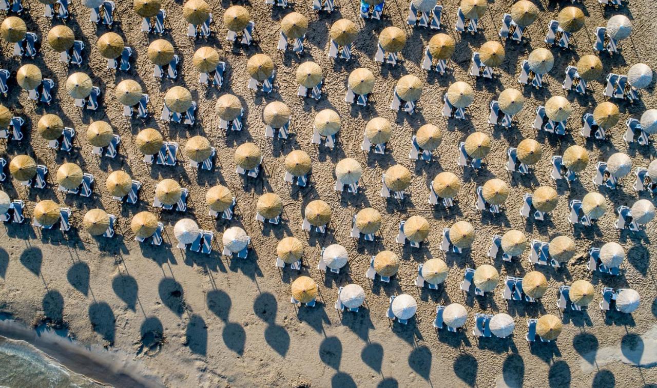 Sol Marina Beach Crete Gouves Esterno foto